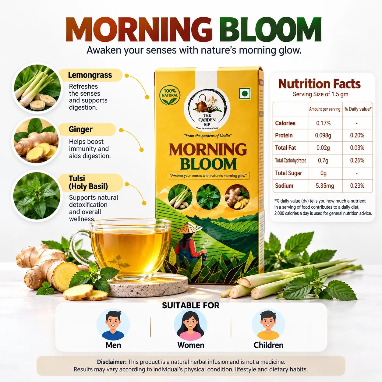 Morning Bloom