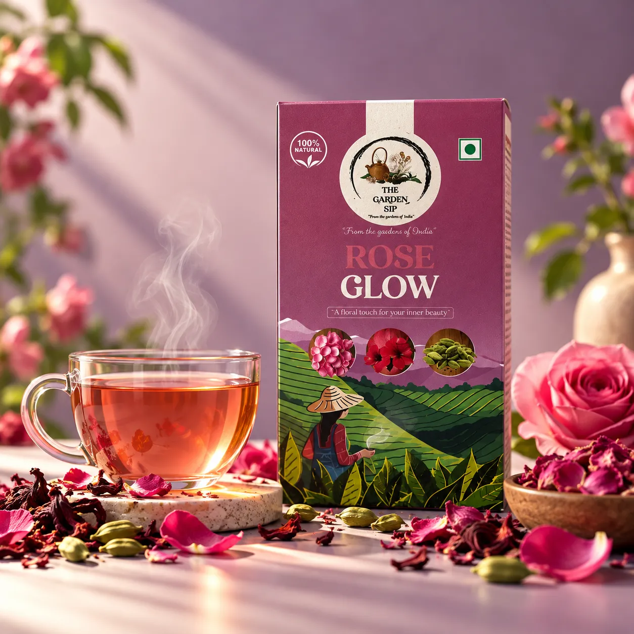 Rose Glow