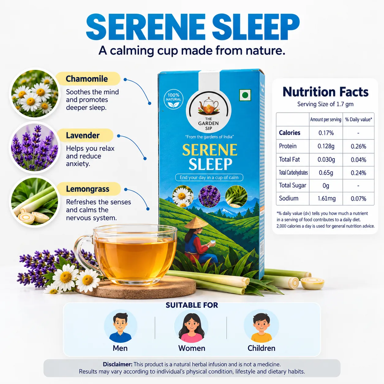 Serene Sleep