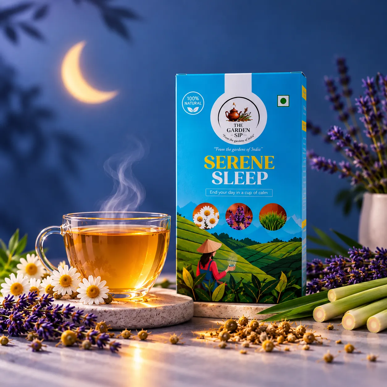 Serene Sleep