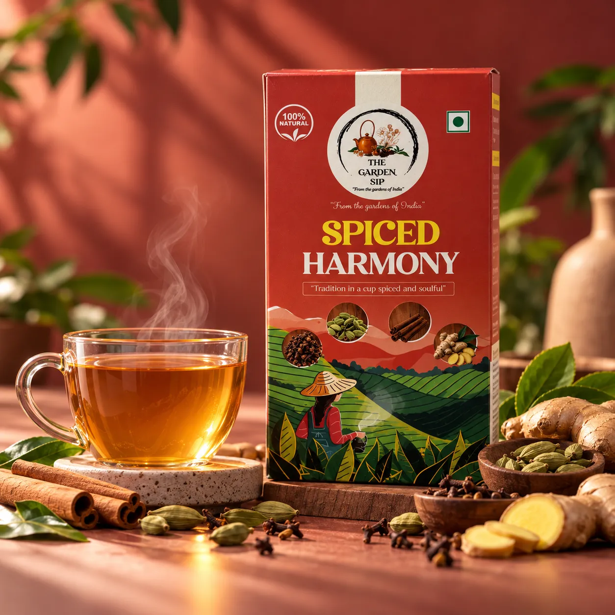 Spiced Harmony